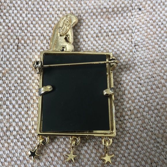 Unique Vintage Ballet 🩰 Dancer Pin - Picture 3 of 8